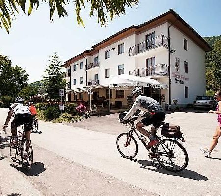 Hotel Pizzeria Mezzolago Pergine Valsugana Kültér fotó