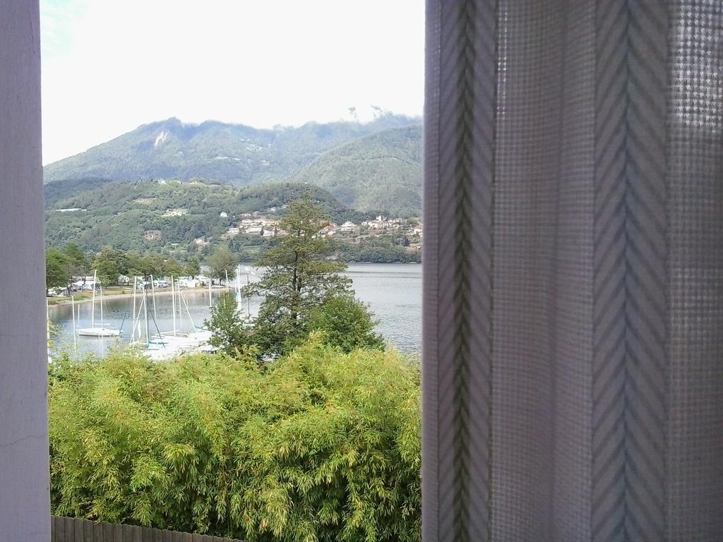 Hotel Pizzeria Mezzolago Pergine Valsugana Szoba fotó