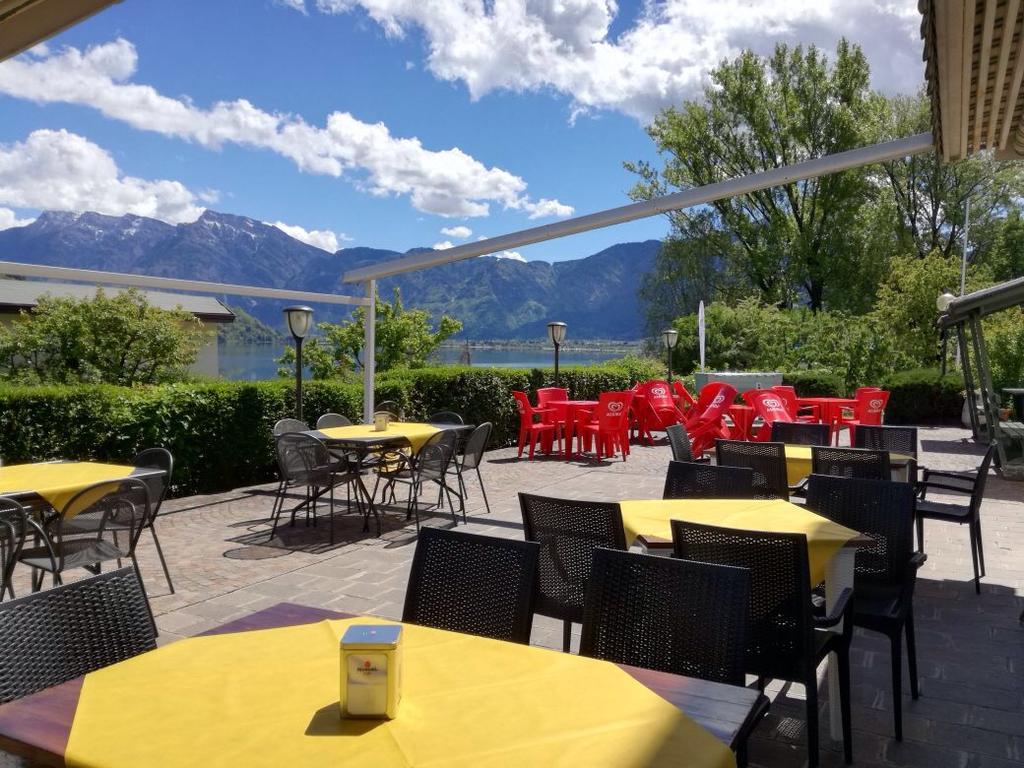 Hotel Pizzeria Mezzolago Pergine Valsugana Kültér fotó