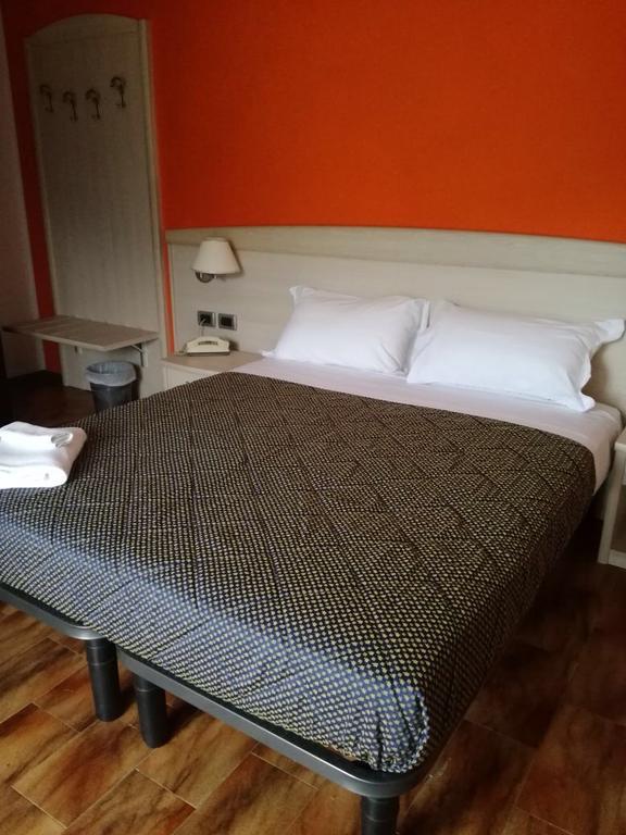 Hotel Pizzeria Mezzolago Pergine Valsugana Kültér fotó
