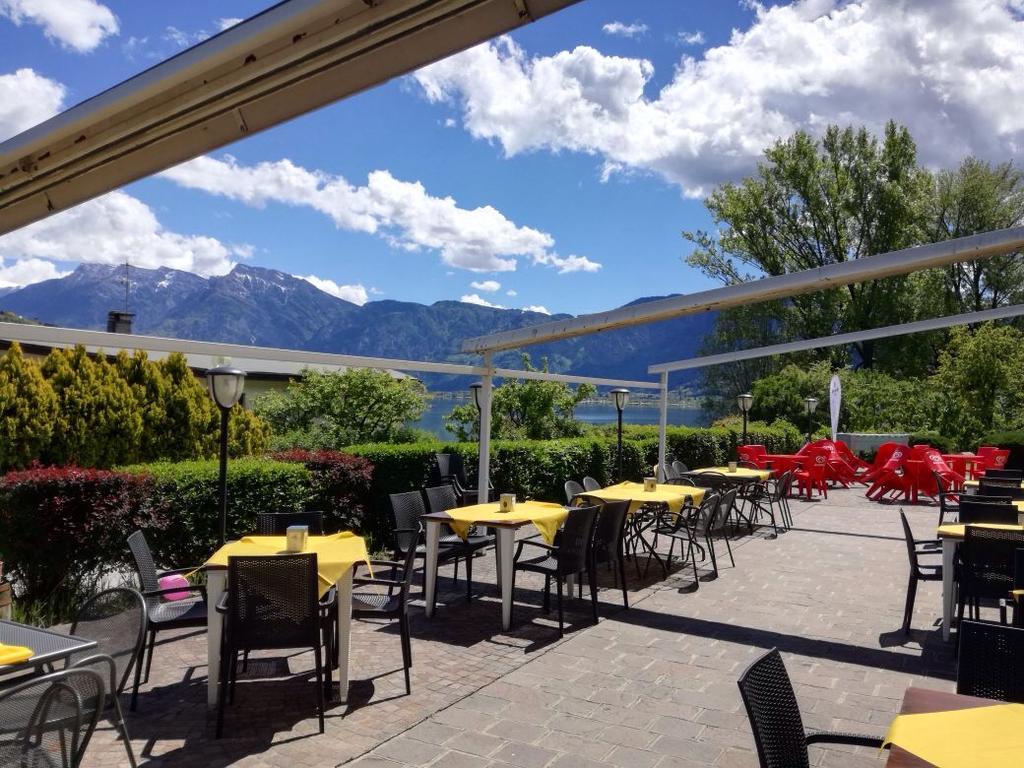 Hotel Pizzeria Mezzolago Pergine Valsugana Kültér fotó
