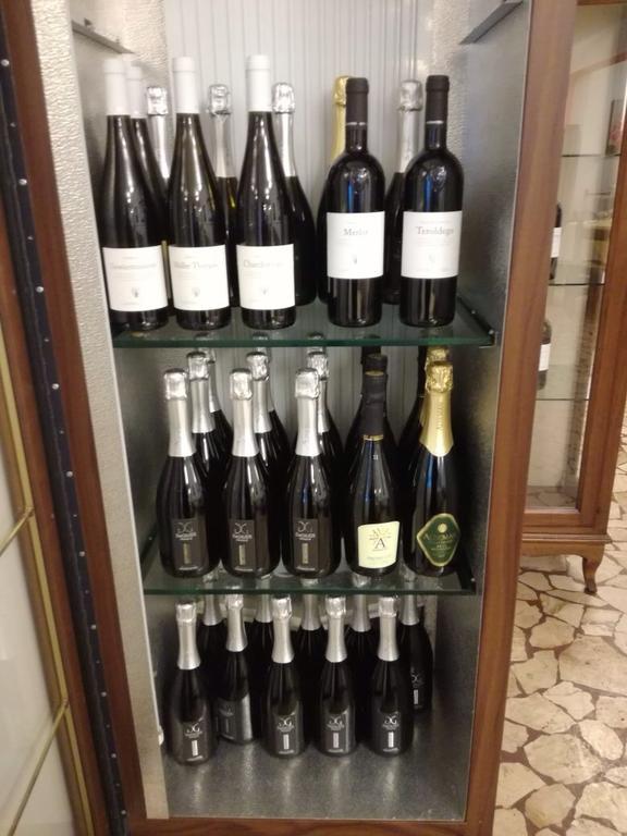 Hotel Pizzeria Mezzolago Pergine Valsugana Kültér fotó
