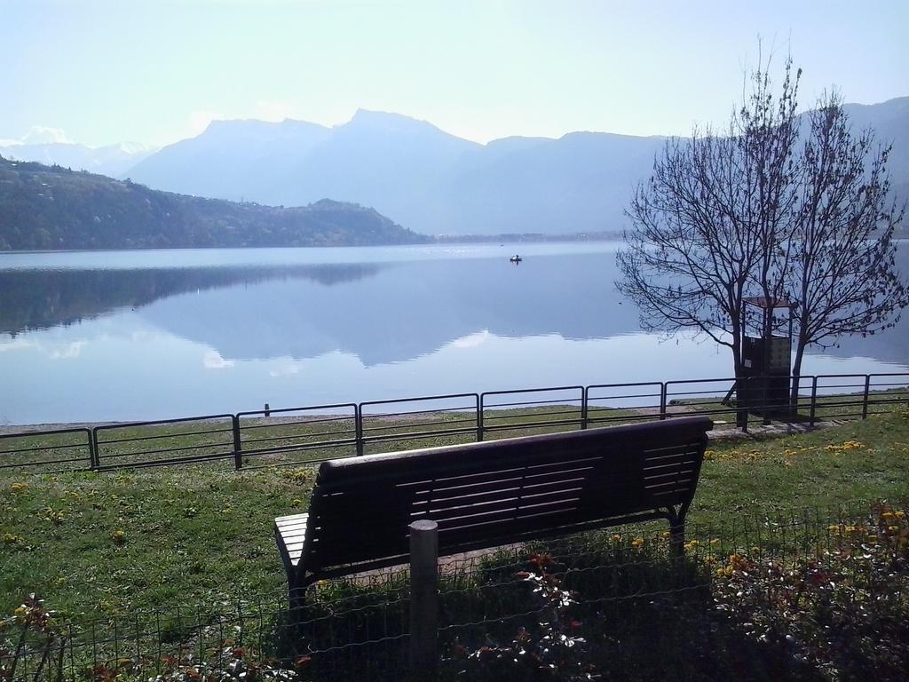 Hotel Pizzeria Mezzolago Pergine Valsugana Kültér fotó