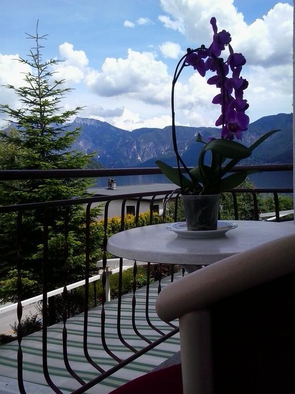Hotel Pizzeria Mezzolago Pergine Valsugana Kültér fotó