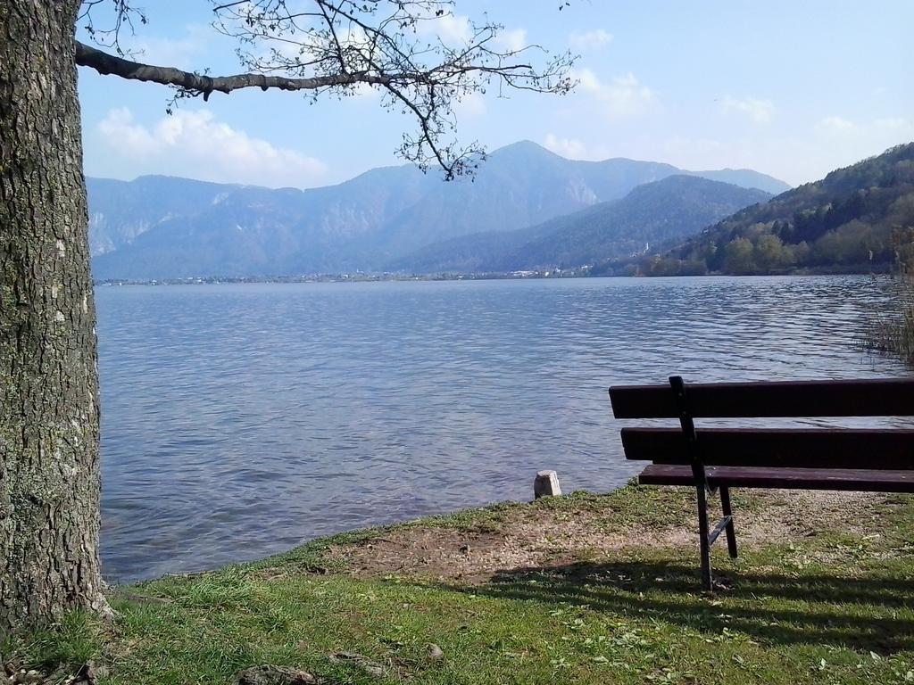 Hotel Pizzeria Mezzolago Pergine Valsugana Kültér fotó