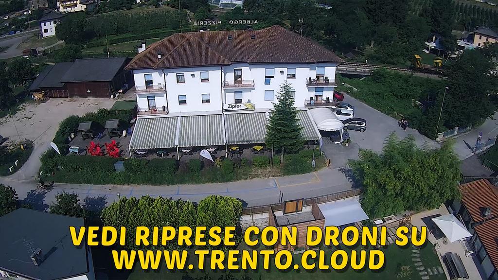 Hotel Pizzeria Mezzolago Pergine Valsugana Kültér fotó